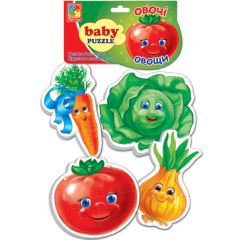 Мягкие пазлы Baby puzzle Мягкие пазлы Baby puzzle