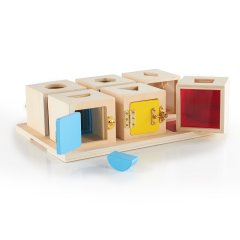 ������ Peekaboo Lock Boxes ������������ ��������� ������, ����� Guidecraft (���)