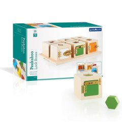 ������ Peekaboo Lock Boxes ������������ ��������� ������, ����� Guidecraft (���)