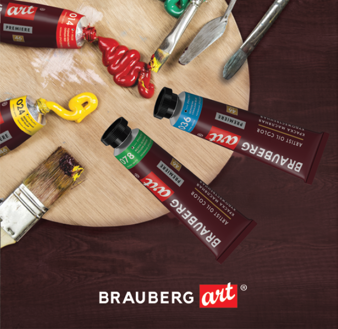 ����� ��������� (BRAUBERG): &laquo;�� ������� ������ � �������, ������� ��������� ����� �������� ������ ������������&raquo;