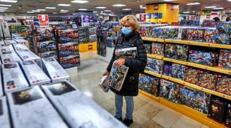 Взрослые, которые продолжают покупать детские игрушки «для себя», стали драйвером отрасли Взрослые, которые продолжают покупать детские игрушки «для себя», стали драйвером отрасли