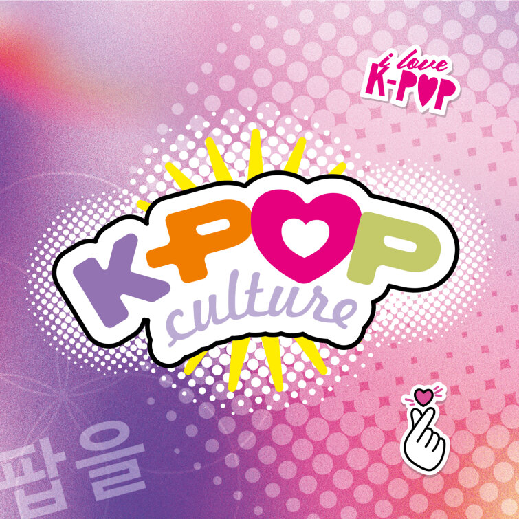     ″K-pop″   !