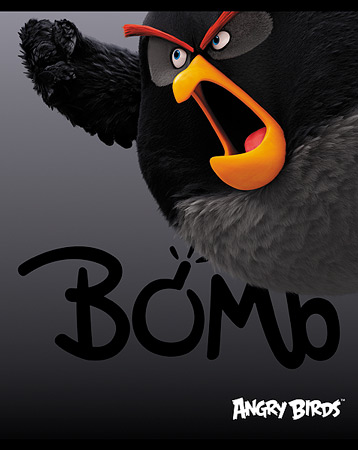 ������� Angry Birds �� Hatber.
