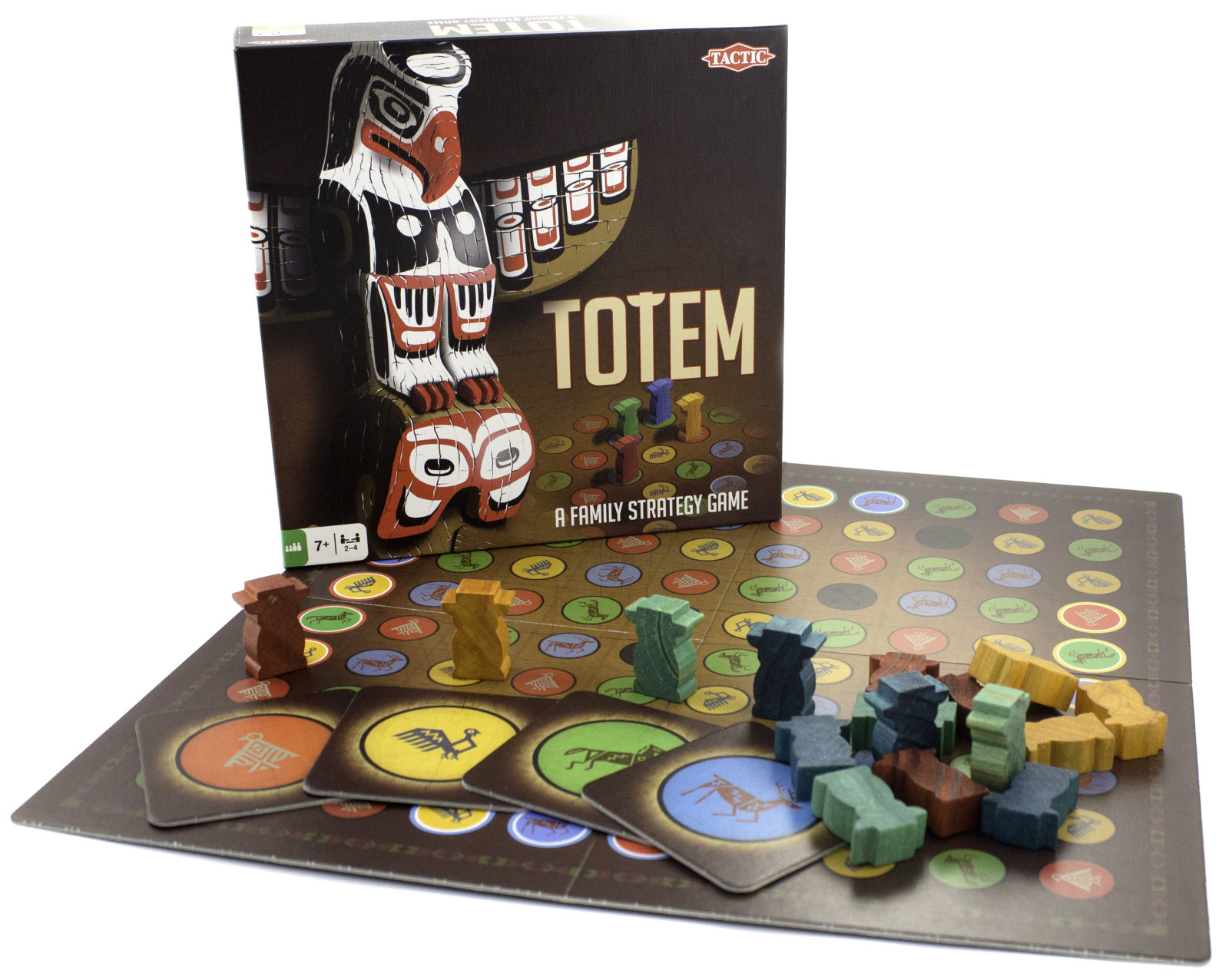 Настольные игры TACTIC – увлекательно, оригинально, ярко! Настольные игры TACTIC – увлекательно, оригинально, ярко!