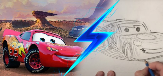 PIXAR учит рисовать персонажей своих мультфильмов PIXAR учит рисовать персонажей своих мультфильмов