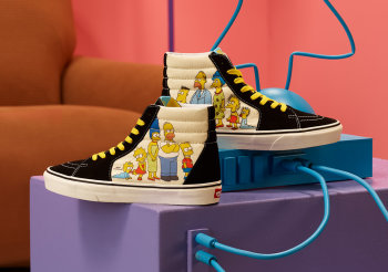 Vans �������� ��������� � ������������ � ������������� &laquo;��������&raquo;