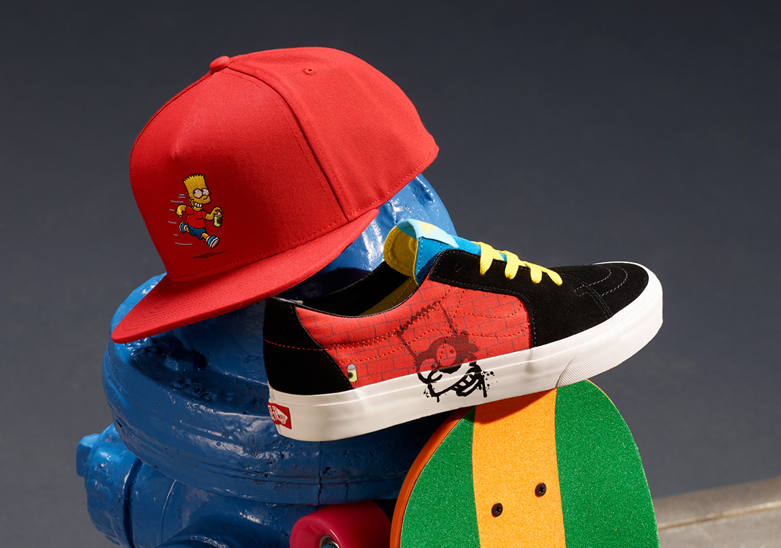Vans �������� ��������� � ������������ � ������������� &laquo;��������&raquo;