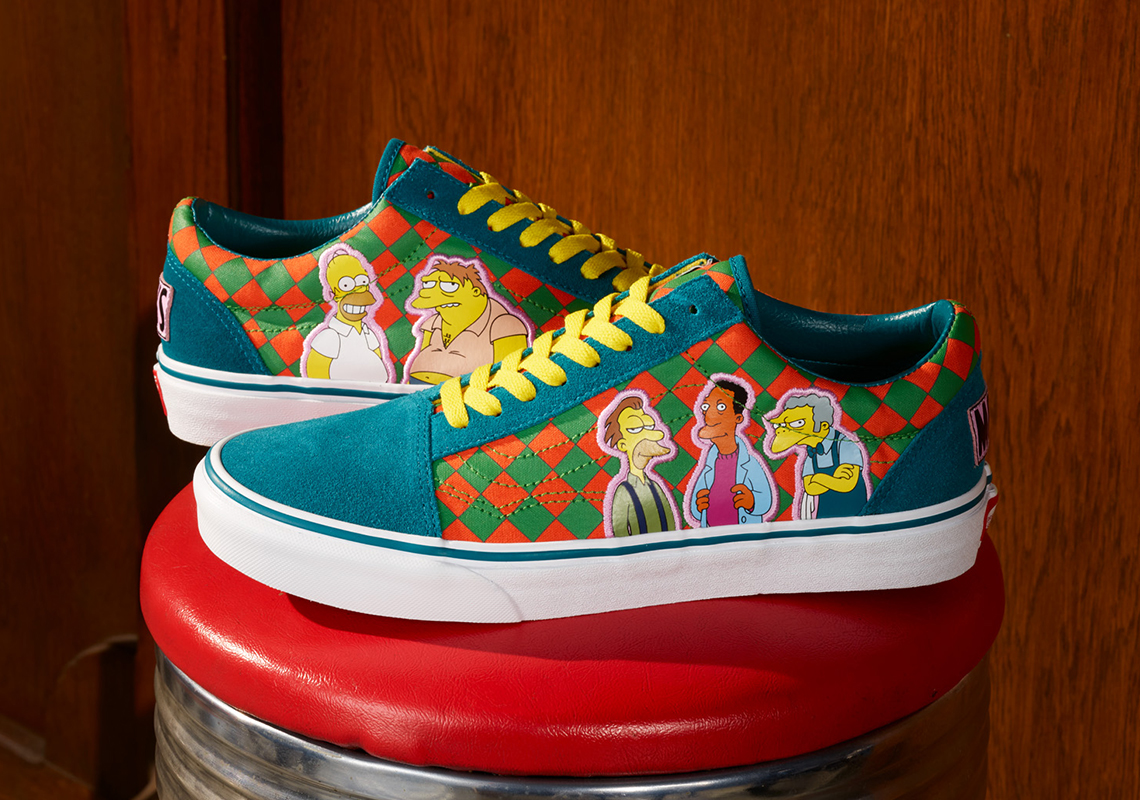 Vans �������� ��������� � ������������ � ������������� &laquo;��������&raquo;