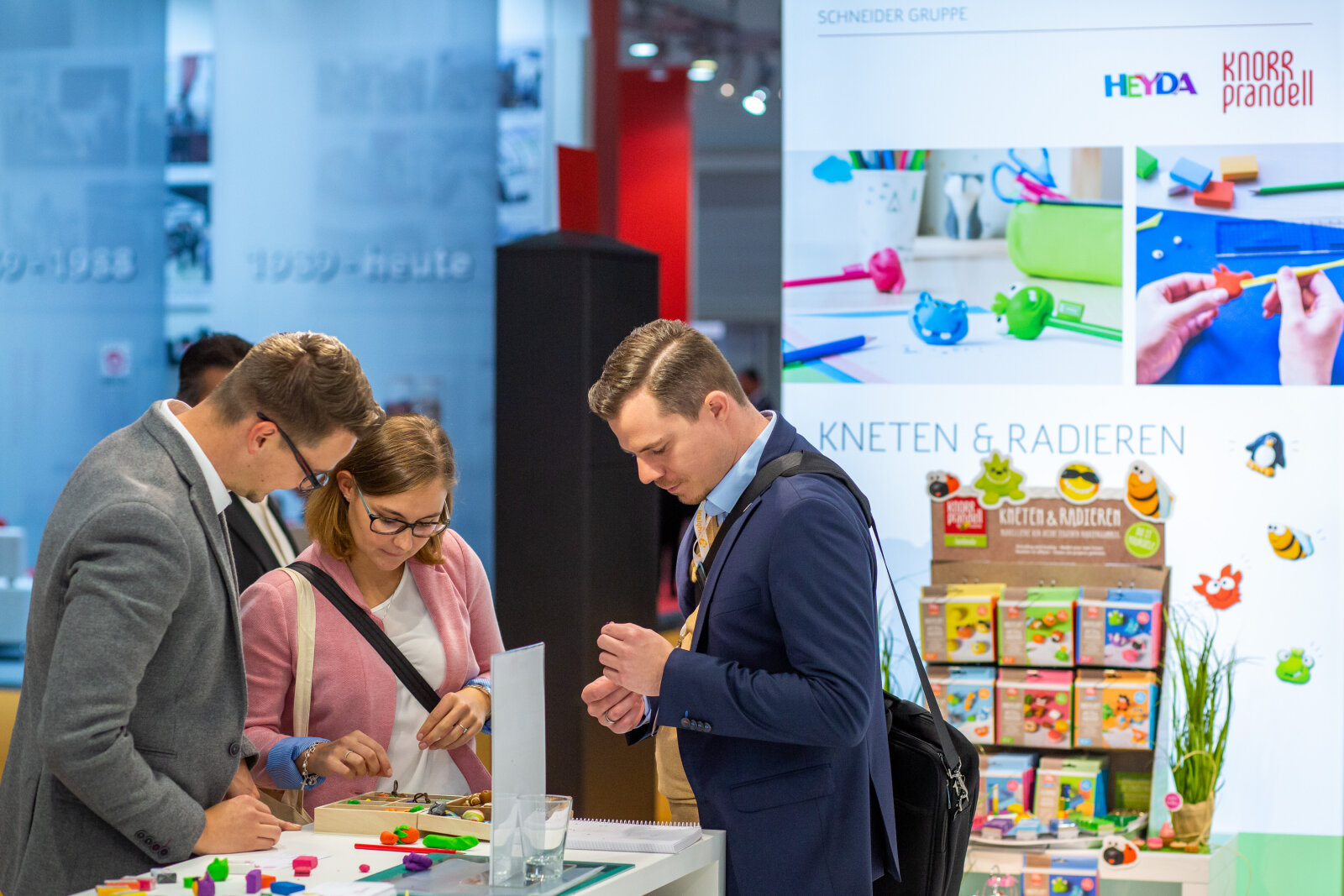 Эрнст Кик (SPIELWARENMESSE eG): «Мы внимательно следим за развитием пандемии, чтобы своевременно реагировать на возможные изменения» Эрнст Кик (SPIELWARENMESSE eG): «Мы внимательно следим за развитием пандемии, чтобы своевременно реагировать на возможные изменения»