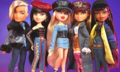 Бренду Bratz исполнилось 20 лет Бренду Bratz исполнилось 20 лет