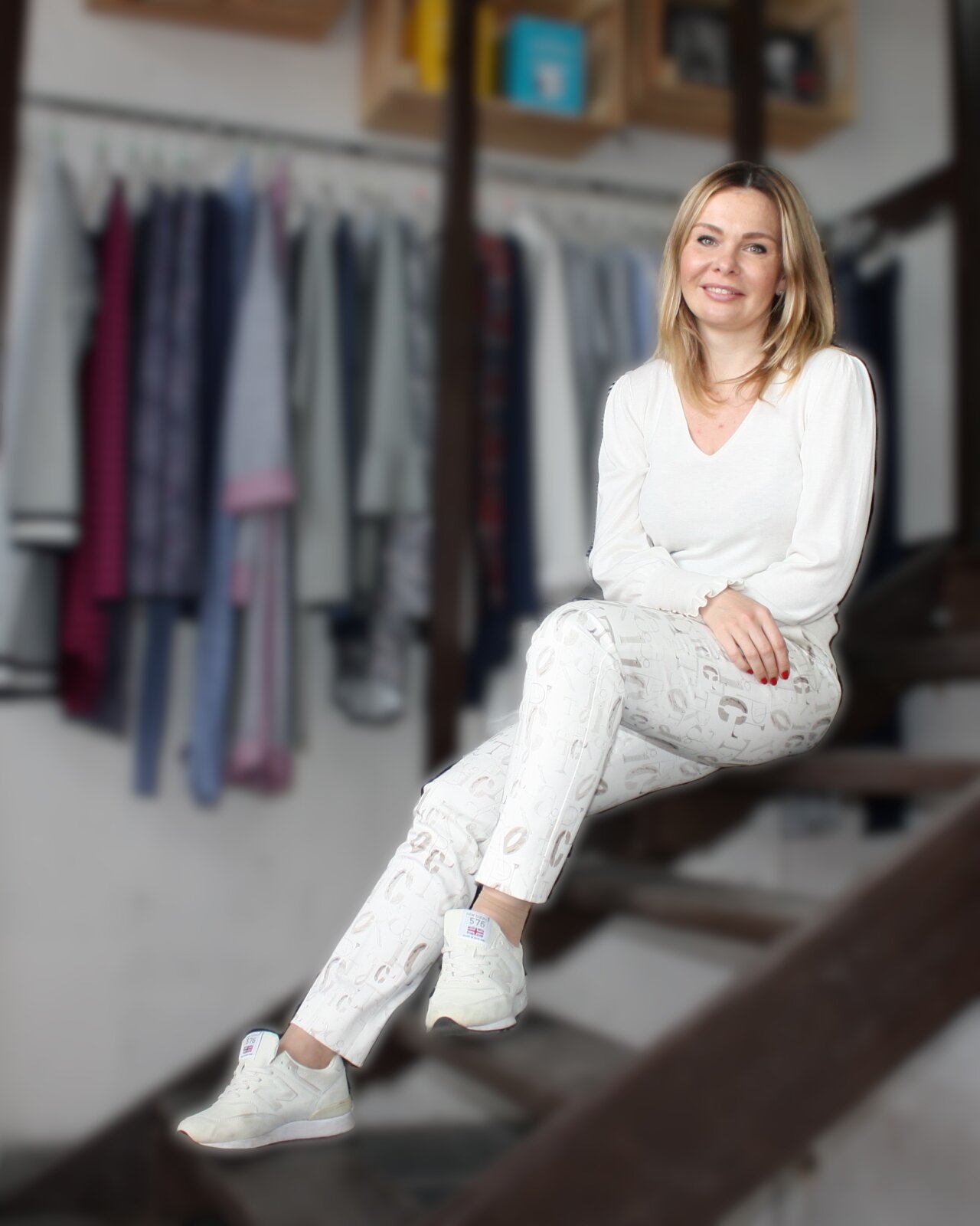 Марина Панюкова (PLAYSHOES): «Возможности для развития бизнеса есть всегда, даже в сложные периоды» Марина Панюкова (PLAYSHOES): «Возможности для развития бизнеса есть всегда, даже в сложные периоды»