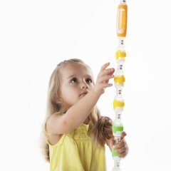 Конструктор магнитный для малышей Better Builders® Grippies® Shakers – 20 и 30 деталей Конструктор магнитный для малышей Better Builders® Grippies® Shakers – 20 и 30 деталей