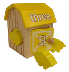 ������ Barnyard Activity Boxes �����, ����� Guidecraft