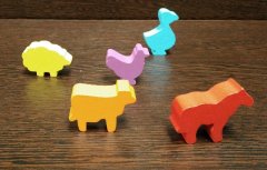 ������ Barnyard Activity Boxes �����, ����� Guidecraft