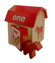 ������ Barnyard Activity Boxes �����, ����� Guidecraft