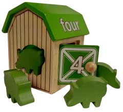 ������ Barnyard Activity Boxes �����, ����� Guidecraft