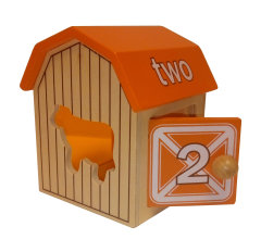 ������ Barnyard Activity Boxes �����, ����� Guidecraft