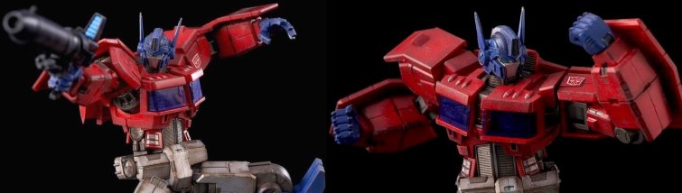 Японская «Flame Toys» анонсировала выпуск новой линейки «Трансформеров» Японская «Flame Toys» анонсировала выпуск новой линейки «Трансформеров»