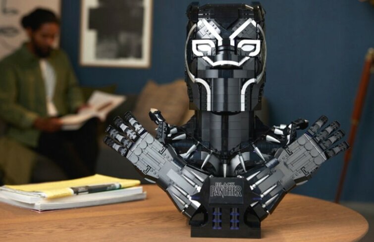 Новый набор LEGO Marvel «Черная пантера» - идеальный подарок для фанатов популярного персонажа Новый набор LEGO Marvel «Черная пантера» - идеальный подарок для фанатов популярного персонажа