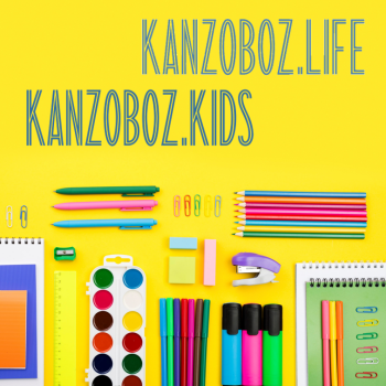 ������ KANZOBOZ.LIFE + KANZOBOZ.KIDS: ���������� ������ ������ ����������!