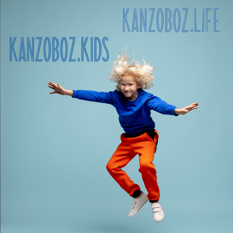 ������ KANZOBOZ.LIFE + KANZOBOZ.KIDS: ���������� ������ ������ ����������!
