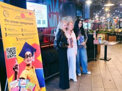 Встреча с основателем издательства «Сфера» собрала гостей книжного клуба Встреча с основателем издательства «Сфера» собрала гостей книжного клуба