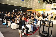 ���������� Hong Kong International Stationery Fair 2018!