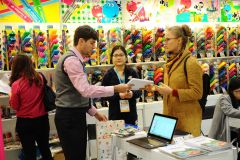 ���������� Hong Kong International Stationery Fair 2018!