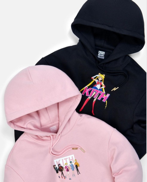 � ��������� KITH �������� ������� ��������� Sailor Moon