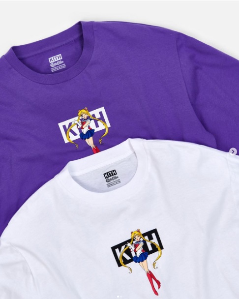 � ��������� KITH �������� ������� ��������� Sailor Moon