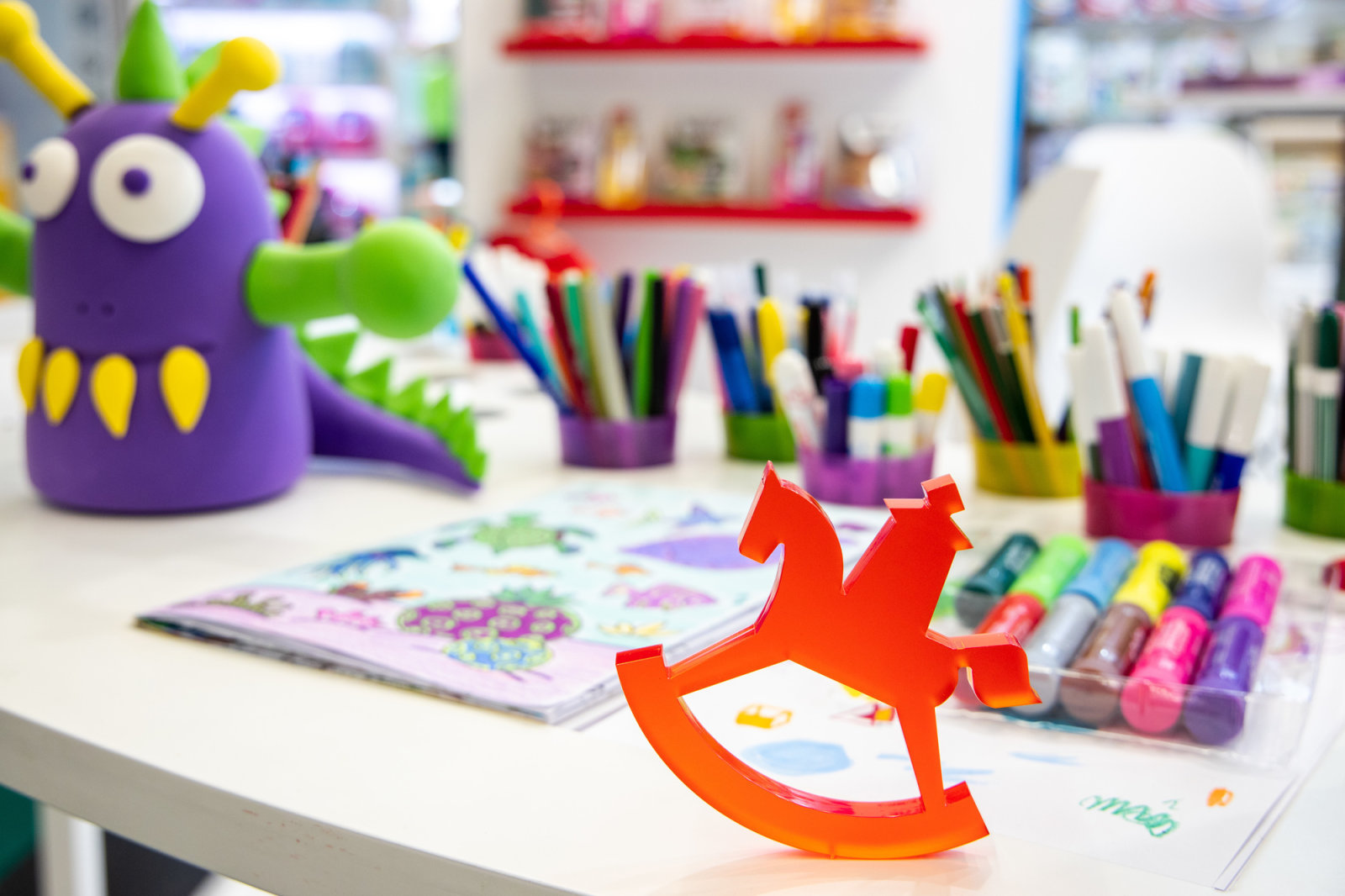 72-� �������� Spielwarenmesse: ������� ��� �����!