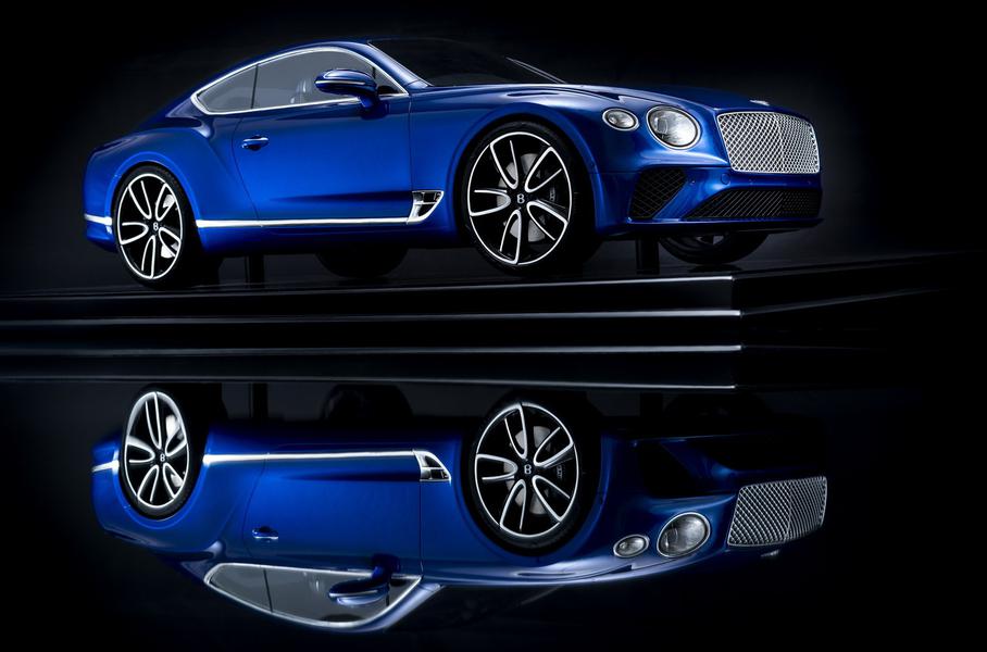 Bentley выпустила игрушечное купе по цене настоящего Sandero Bentley выпустила игрушечное купе по цене настоящего Sandero