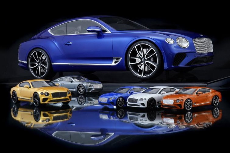 Bentley выпустила игрушечное купе по цене настоящего Sandero Bentley выпустила игрушечное купе по цене настоящего Sandero