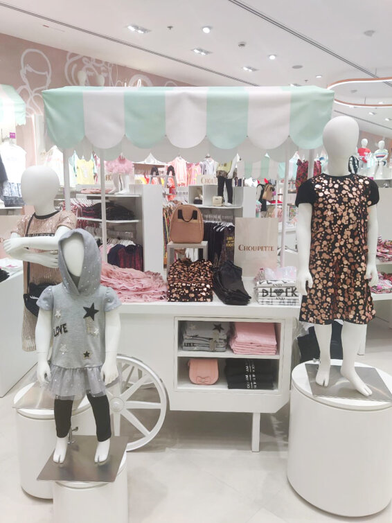 ���������� ����� Choupette ��������� ����������� �� ������� �������