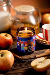 ������, � ������� ���� �������: �������� ����� &laquo;�������������&raquo; �� UCANDLES