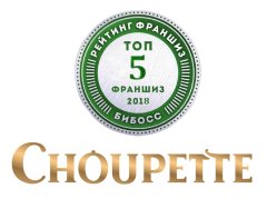 Франшиза Choupette вошла в ТОП-5 лучших франшиз Франшиза Choupette вошла в ТОП-5 лучших франшиз