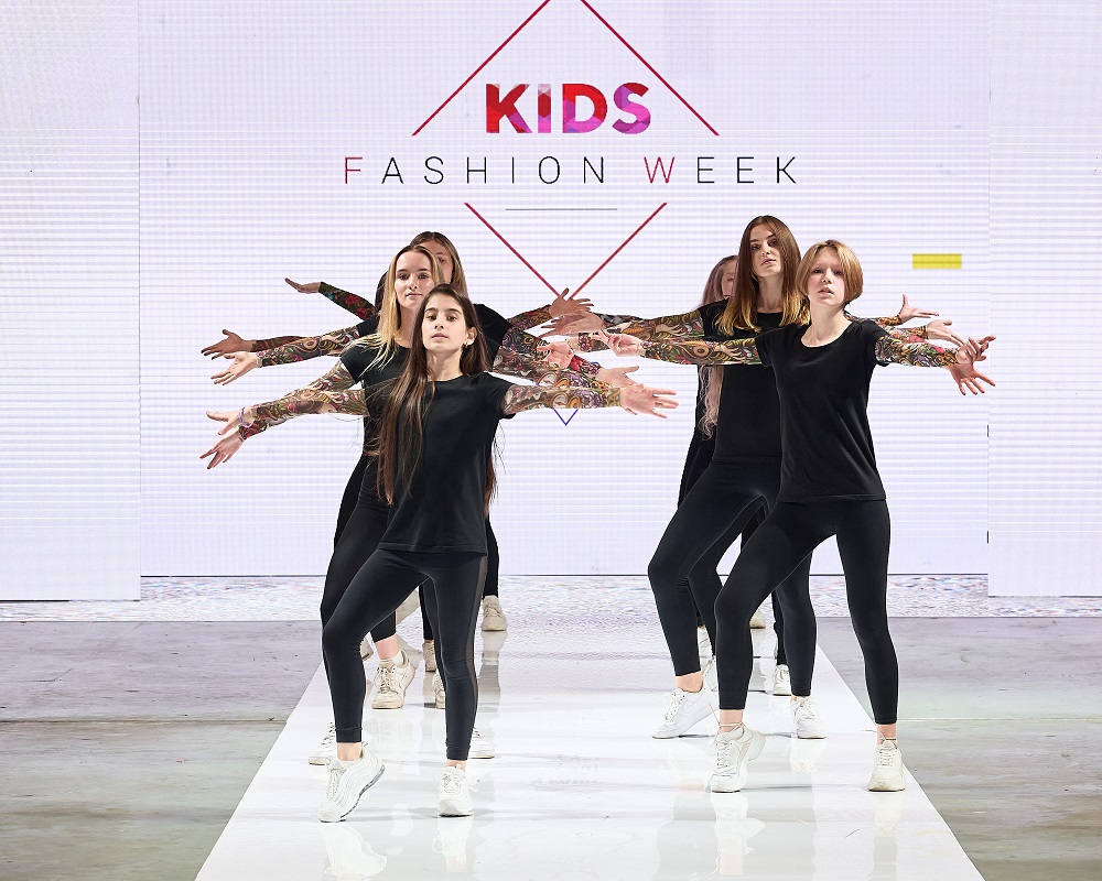 ЦДМ на Лубянке приглашает на фестиваль детской моды