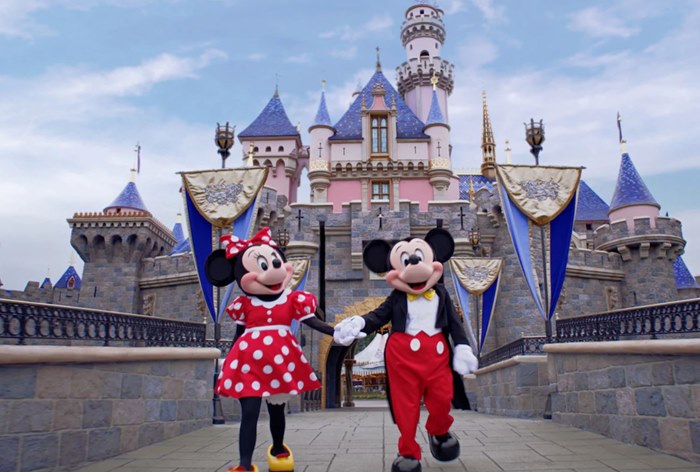 The Walt Disney Company оценила ущерб от COVID-19 в $1,4 млрд The Walt Disney Company оценила ущерб от COVID-19 в $1,4 млрд