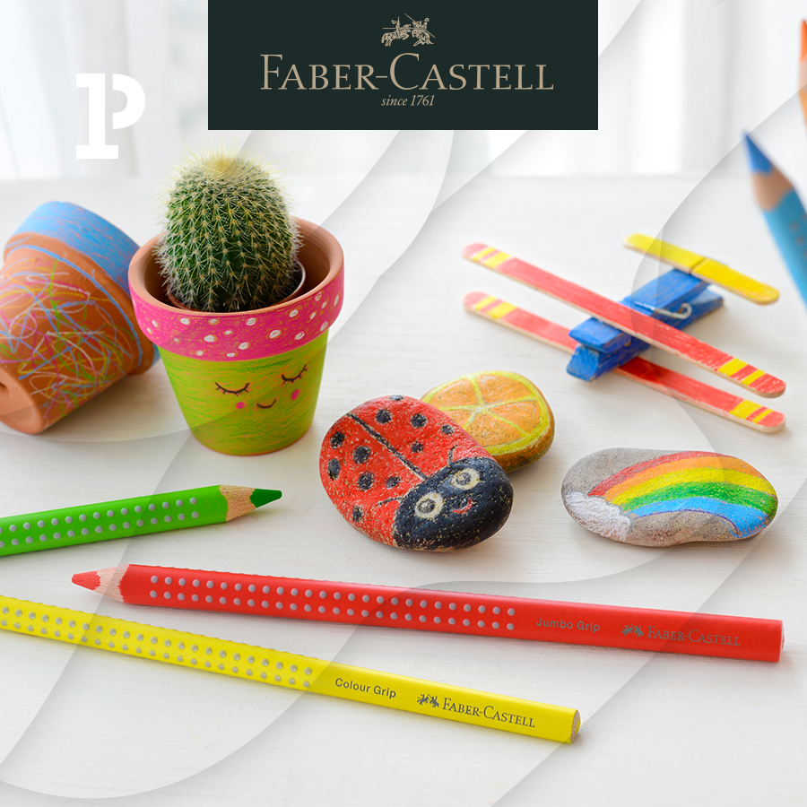 ������� ��������� Grip �� Faber-Castell: ��������� �������