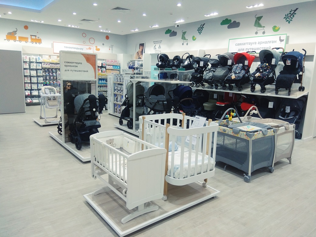 Помощь родителям на каждом этапе: Mothercare отмечает 60-летие и запускает онлайн-активности Помощь родителям на каждом этапе: Mothercare отмечает 60-летие и запускает онлайн-активности