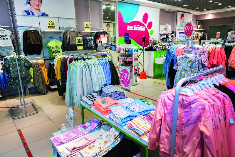 Не все так однозначно: эксперты о перспективах рынка детской одежды в России