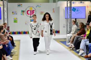 Итоги выставки «CJF – Детская мода-2023. Осень» Итоги выставки «CJF – Детская мода-2023. Осень»