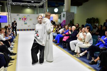 Итоги выставки «CJF – Детская мода-2023. Осень» Итоги выставки «CJF – Детская мода-2023. Осень»
