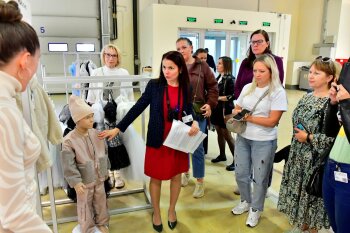 Итоги выставки «CJF – Детская мода-2023. Осень» Итоги выставки «CJF – Детская мода-2023. Осень»