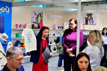 Итоги выставки «CJF – Детская мода-2023. Осень» Итоги выставки «CJF – Детская мода-2023. Осень»