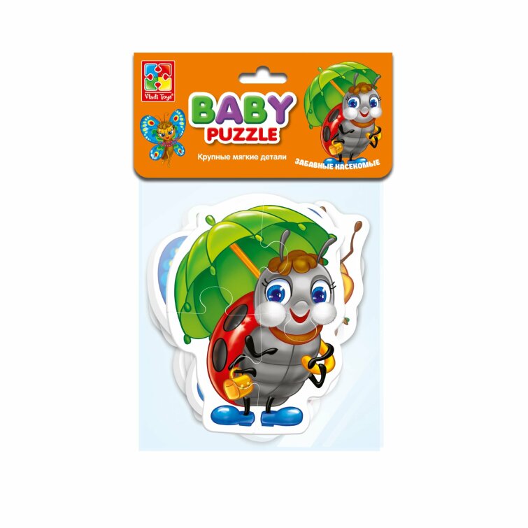 ����� ������ ������ Baby Puzzle ″���������″