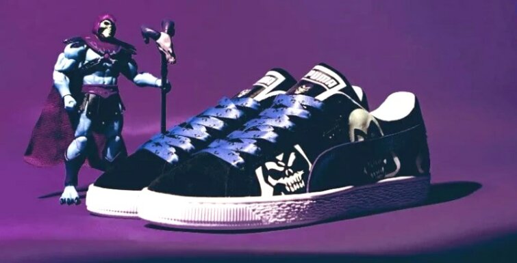 Puma ������������ � Mattel