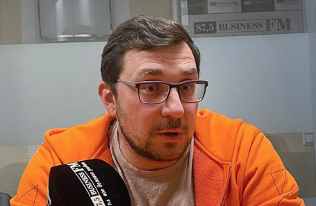 «Бренд, который видит чаяния своих потребителей»: Роман Квиникадзе о бизнес-модели фирмы детских товаров «Бренд, который видит чаяния своих потребителей»: Роман Квиникадзе о бизнес-модели фирмы детских товаров