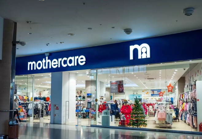 �������� ������� ������� Mothercare �������� � ������ ��� ����� ���������