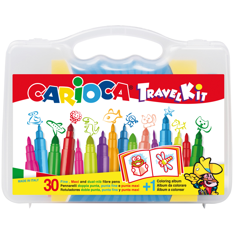 CARIOCA - �������� ��������� ������ ��� ��������� � ���������� � ������-������